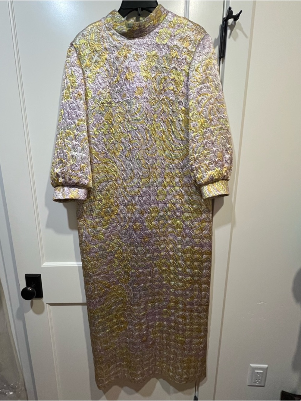 Vintage 1960’s Dynasty column dress